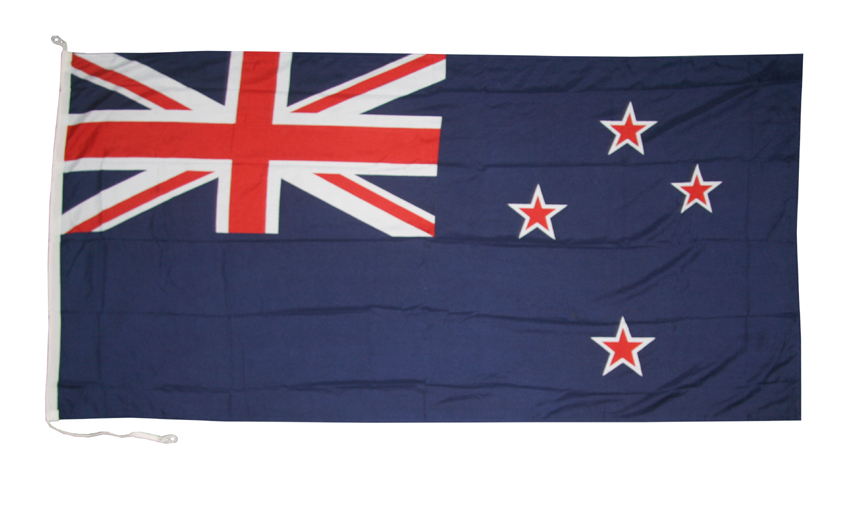 New Zealand 60 x 120 cm (2 x 4 ft) - Click Image to Close